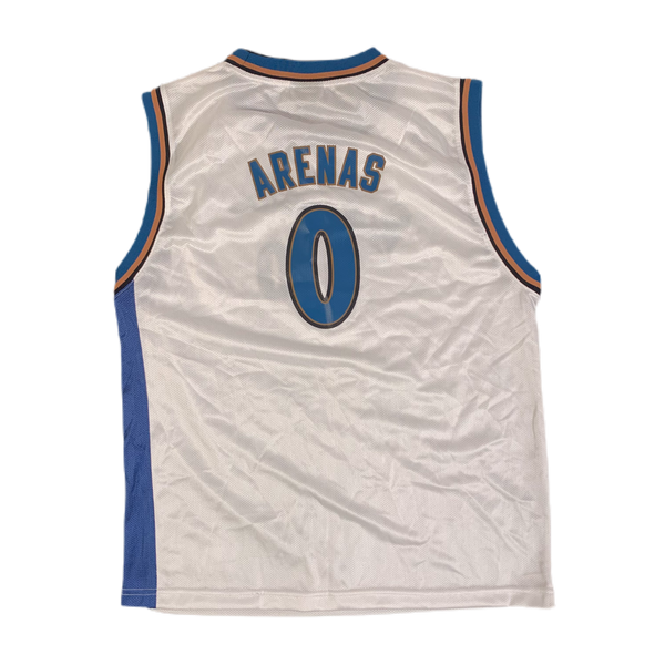 NBA adidas Washington Wizards Jersey 'Gilbert Arenas' — SoleHut