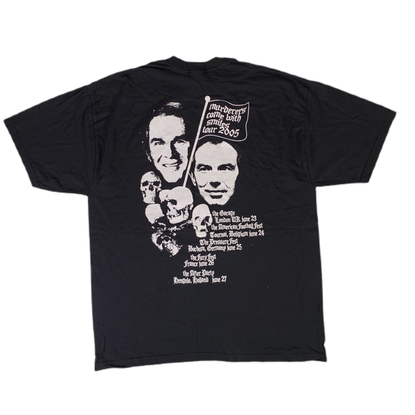 EVERYBODY GETS HURT Tシャツ XL NYHC Chris Benetos | Everybody Gets Hurt- Limited Edition “Let The