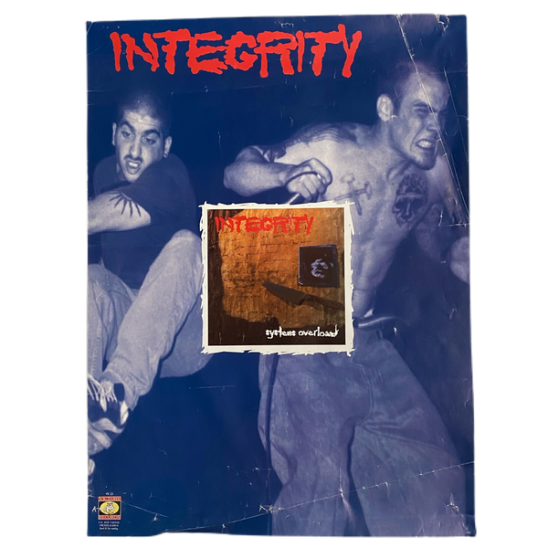 洋楽 INTEGRITY systems overlord LP Ny0zMjYwLmpwZWc.jpeg