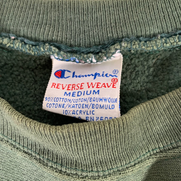 Vintage Champion Reverse Weave