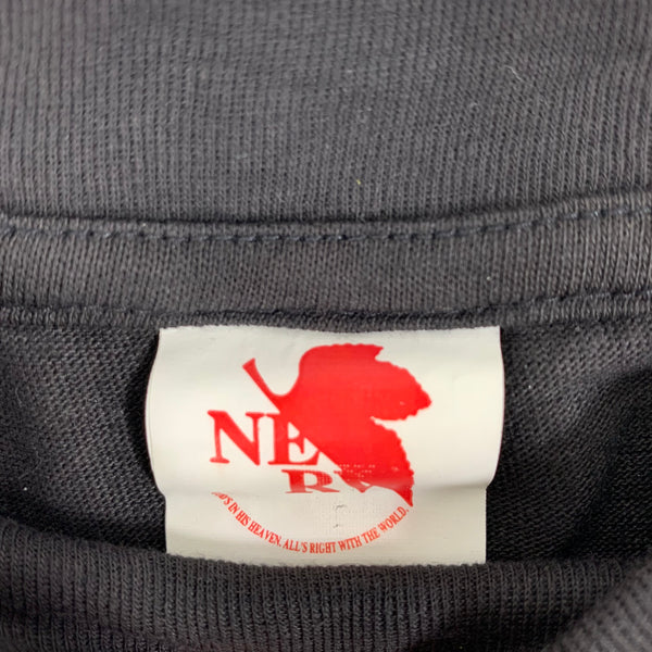 Evangelion nerv gainax selling vintage t shirt