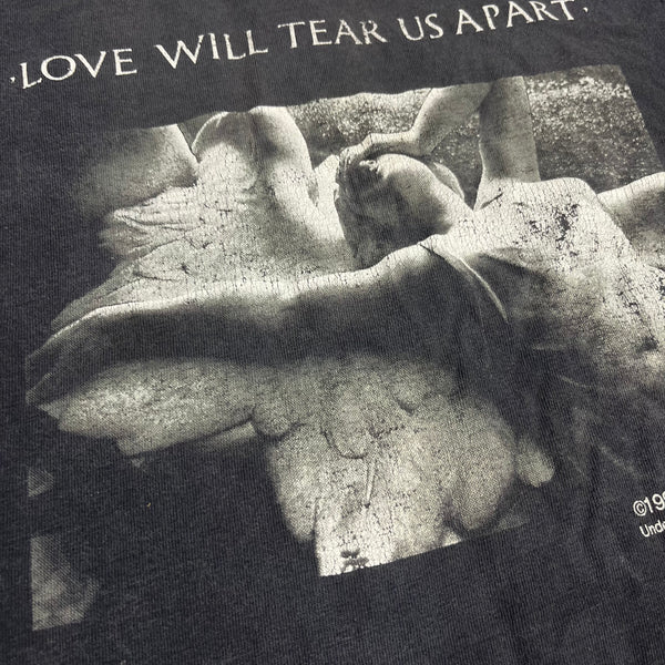 洋楽 Joy Division - Love Will Tear Us Apart Joy Division - Love Will Tear Us Apart (Lyrics) - YouTube