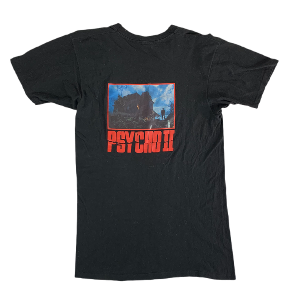90s Vintage PSYCHO Movies Tシャツ