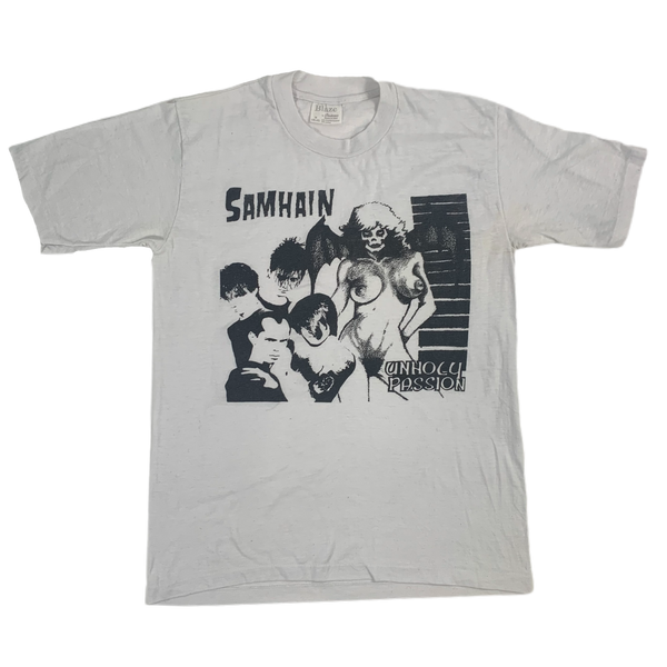 Samhain Unholy Passion レコード Torn Light Records › Samhain – Unholy Passion