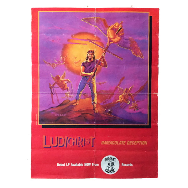 Vintage Ludichrist 