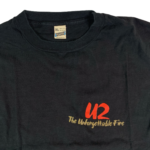 Vintage U2 