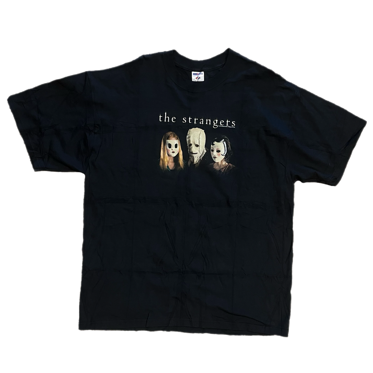 Vintage The Strangers &quot;2008&quot; Promotional Movie T-Shirt