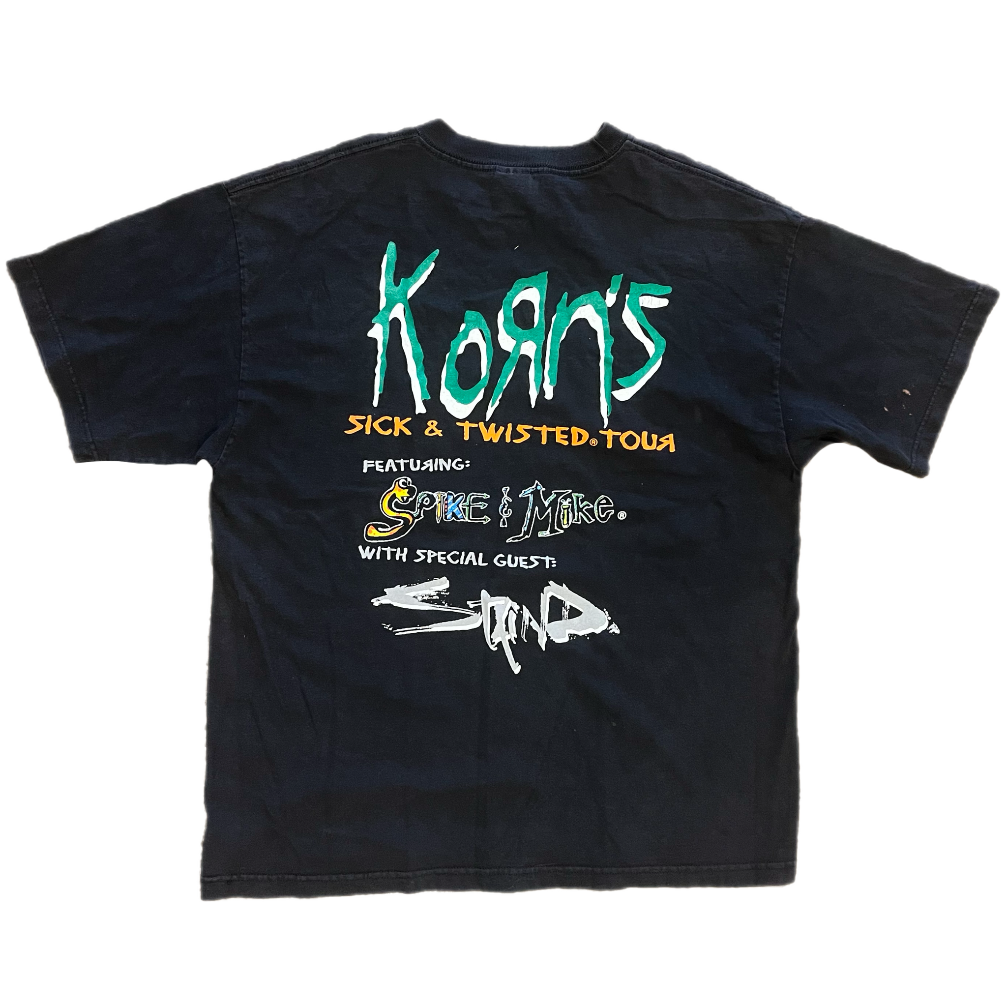 Vintage Korn Vintage Korn