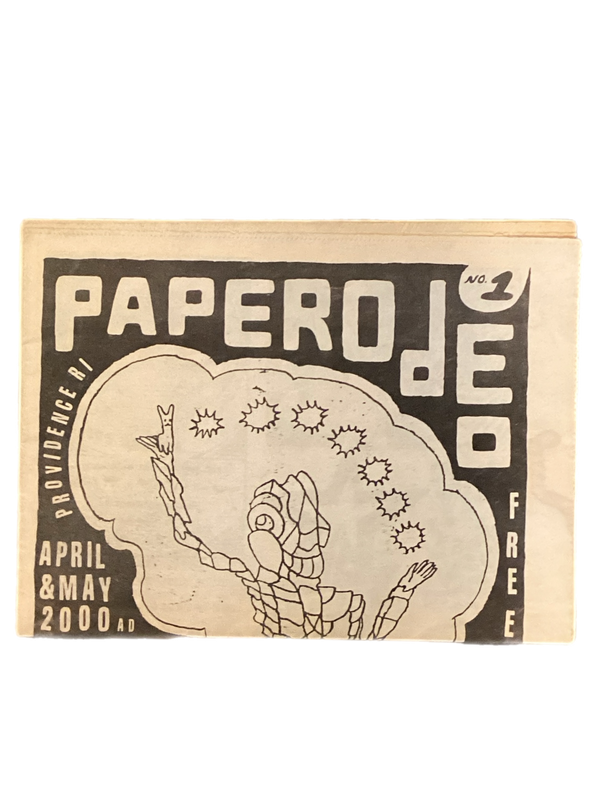 Vintage Paper Rodeo