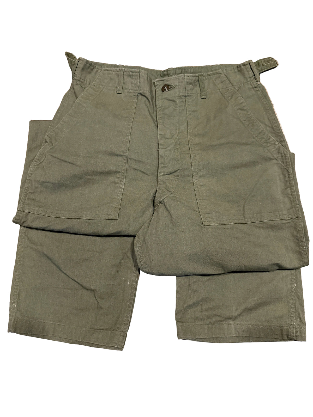 Vintage US ARMY 1951 “HBT” Pants