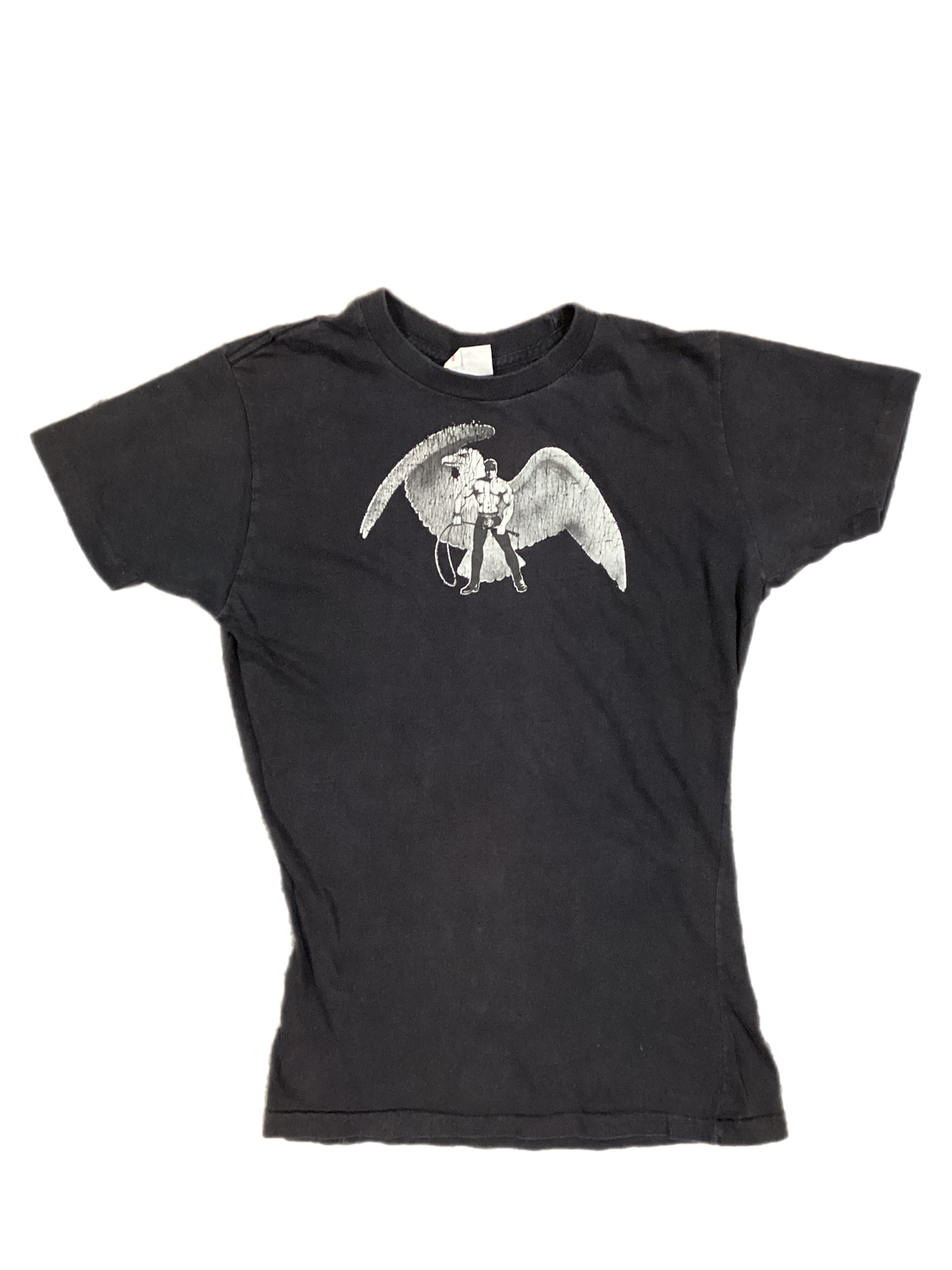 Vintage Gay "Leather Daddy/Eagle" T-Shirt