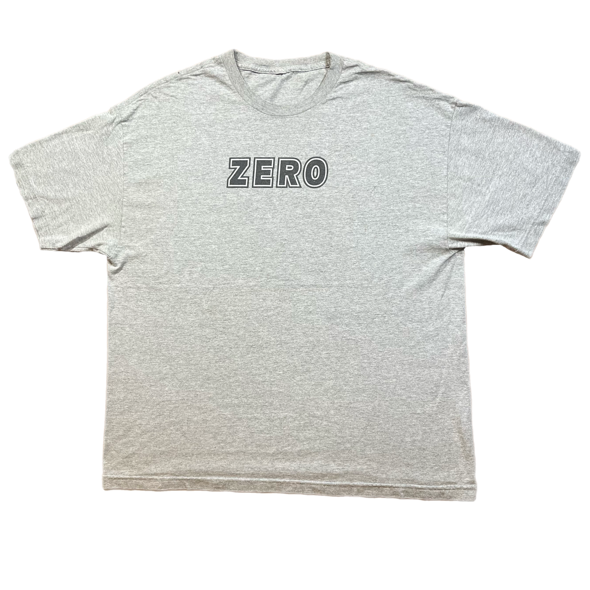 Vintage Zero Skateboards &quot;Logo&quot; T-Shirt