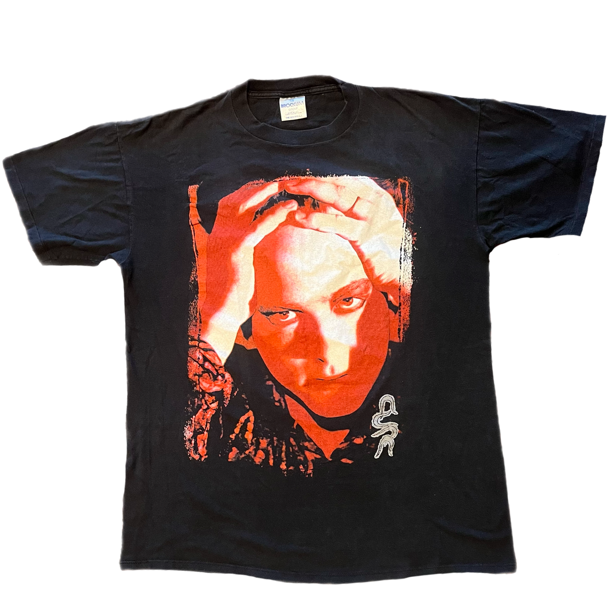 Vintage The Cure &quot;Wish&quot; &#39;92 Tour T-Shirt