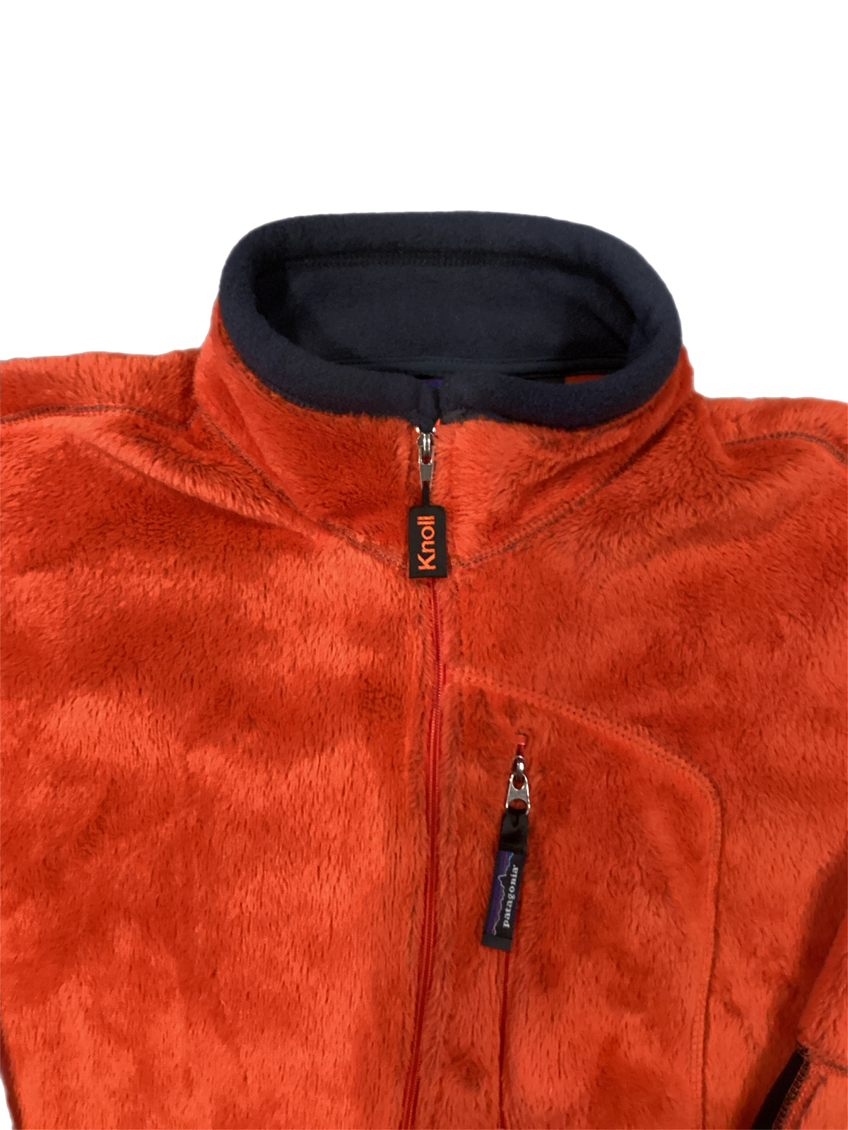 Vintage Patagonia "Knoll, Inc." R2 PolarTec Fleece