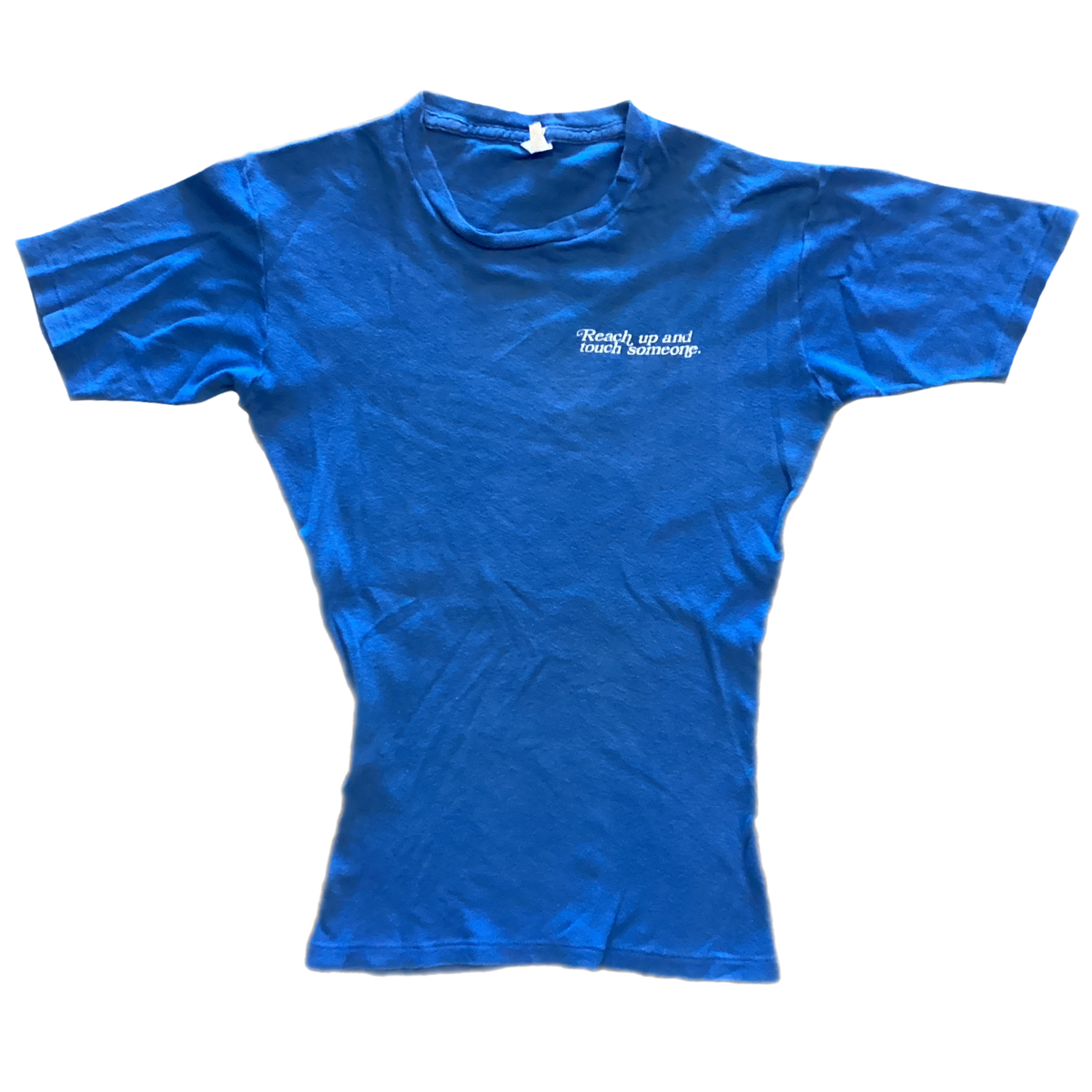 Vintage Reach Up And Touch Someone T-Shirt