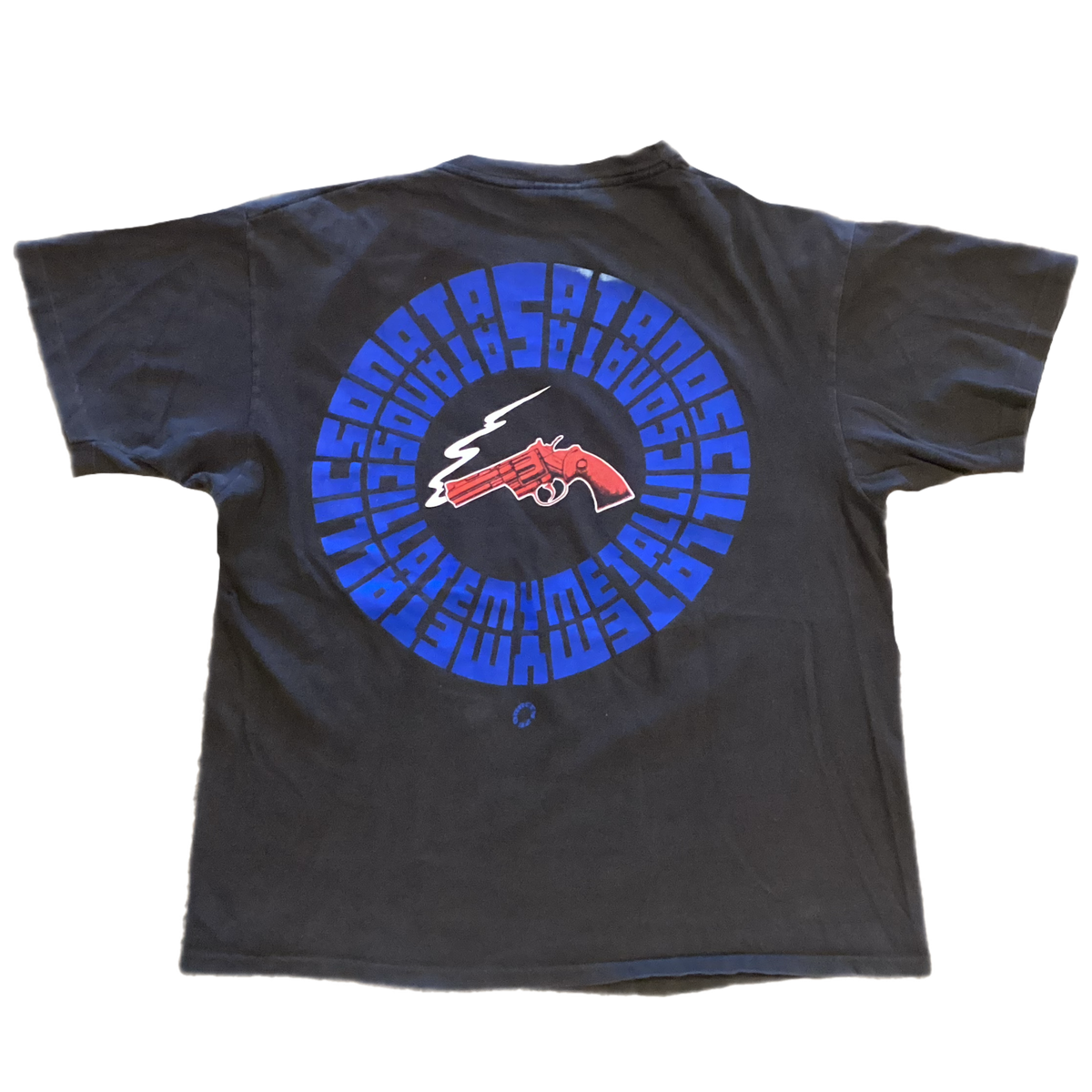 Vintage Soundgarden "BADMOTORFINGER" '92 T-Shirt - jointcustodydc