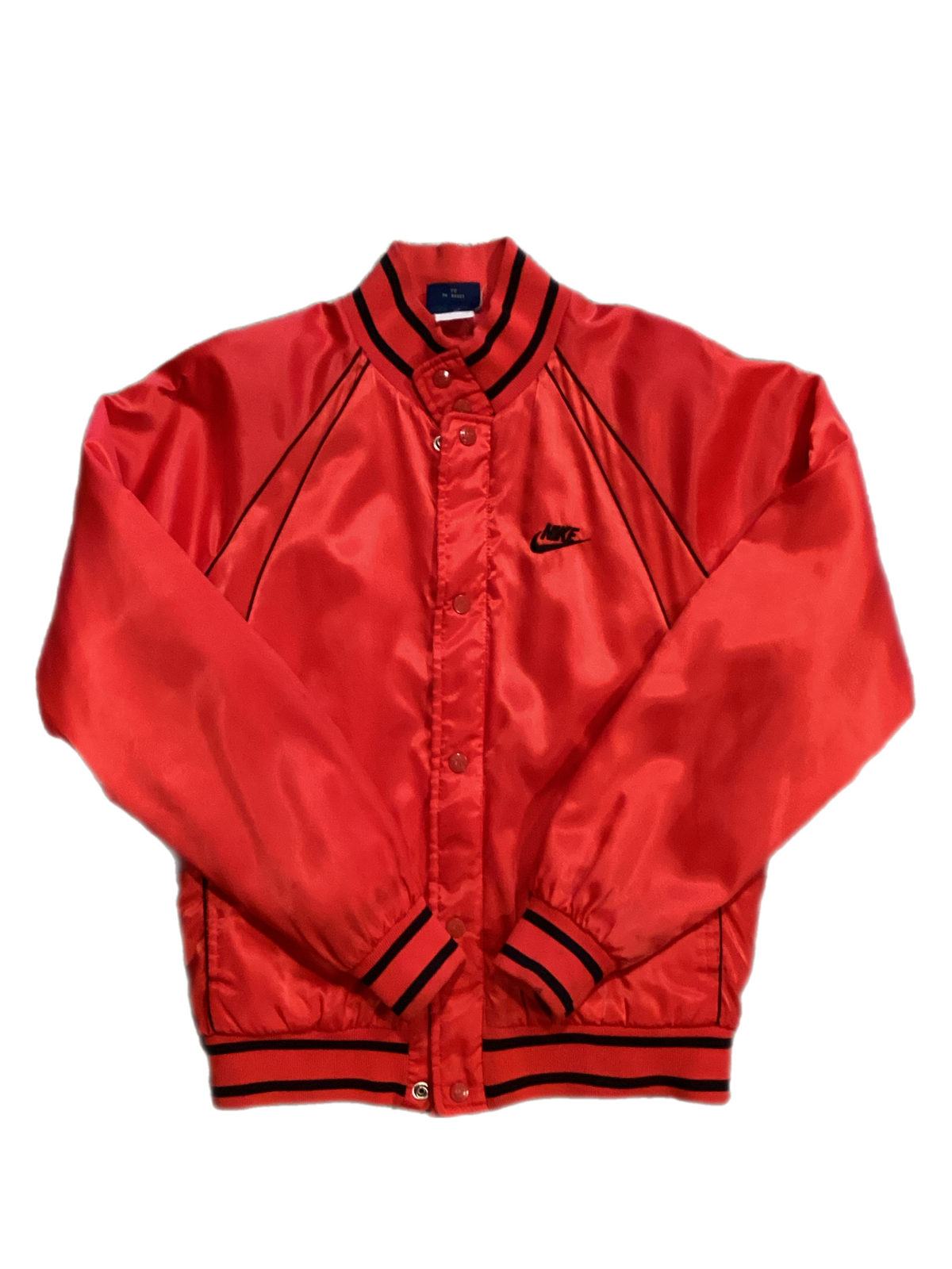 Vintage 1985 Nike Air Jordan "Wings" Satin Jacket - jointcustodydc