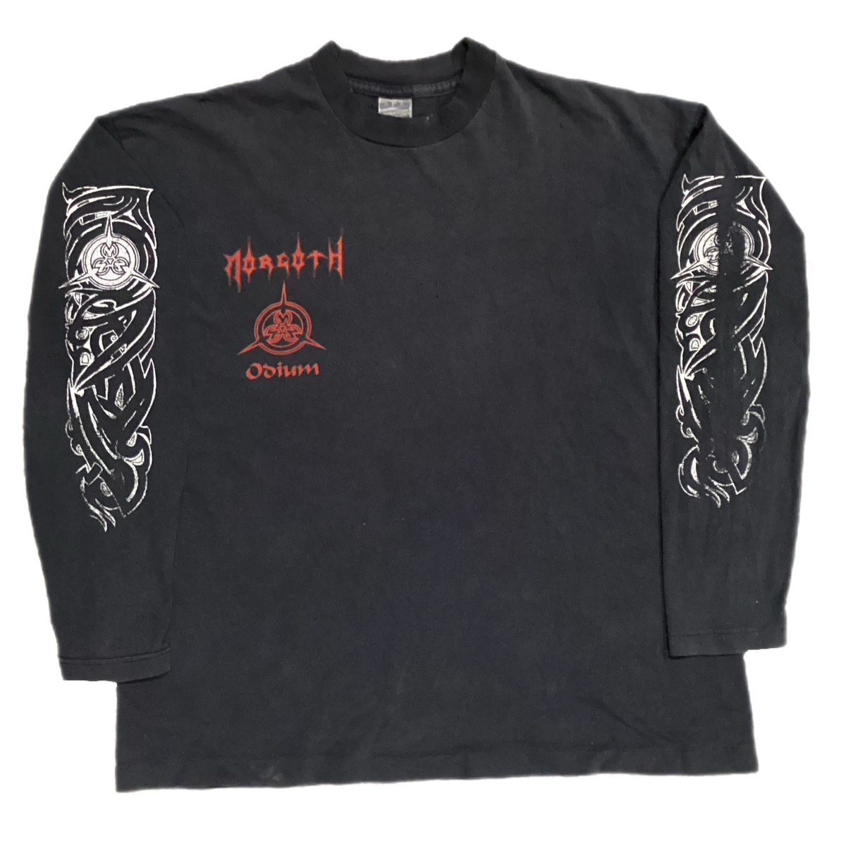 Vintage Morgoth "Odium" 4-sided '93 Long Sleeve