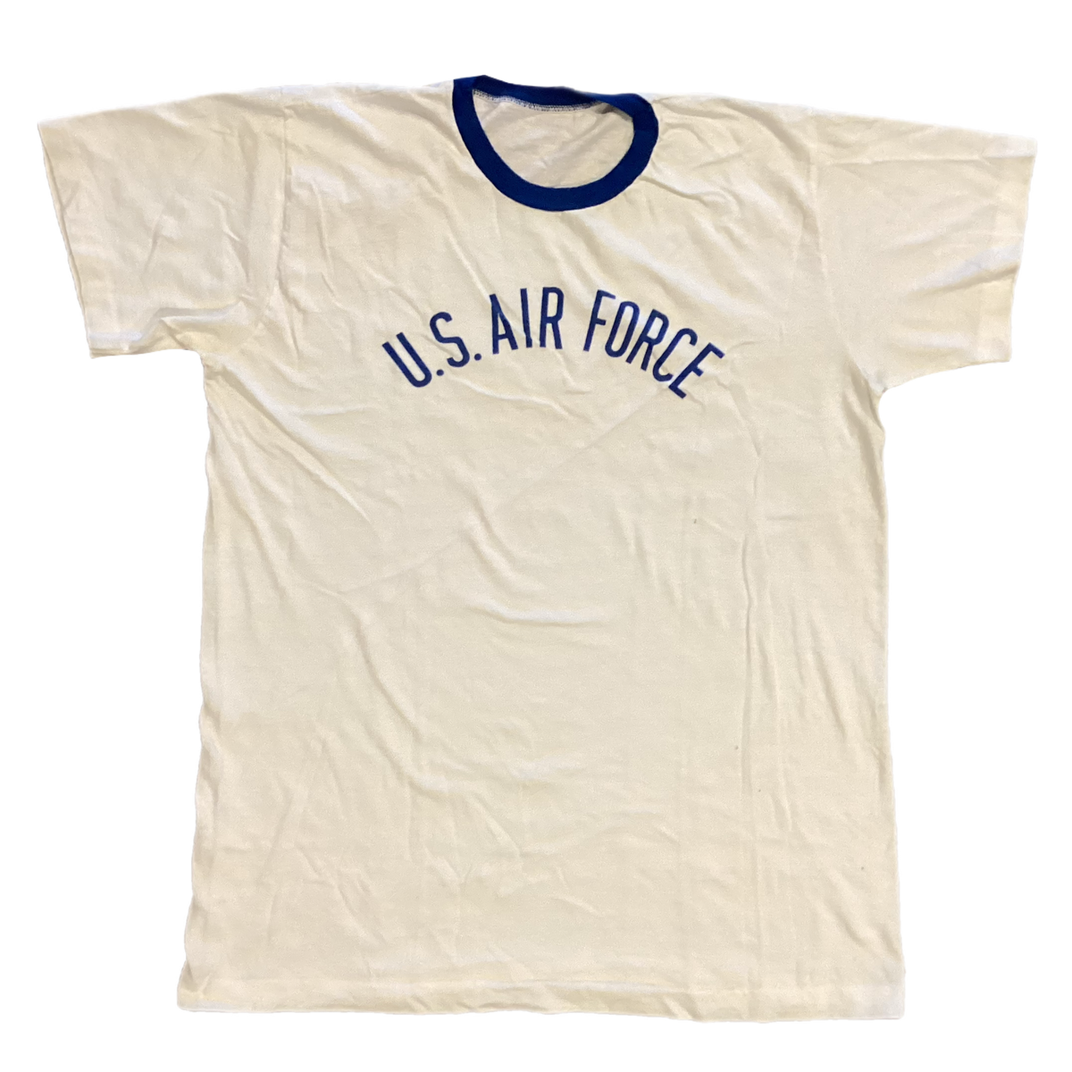 Vintage U.S. Air Force &quot;USAF&quot; Ringer Shirt