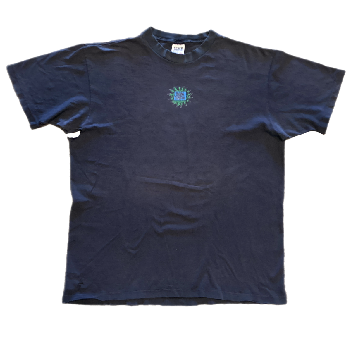 Vintage New Deal Skateboards "Ed Templeton" Crowd T-Shirt - jointcustodydc