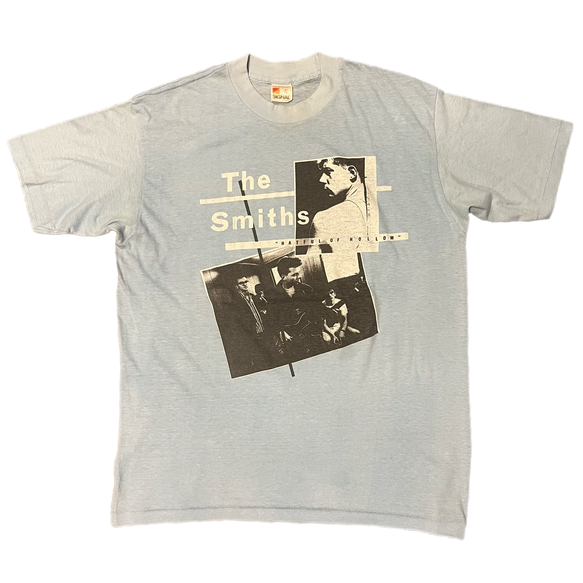 Vintage The Smiths &quot;Hatful Of Hollow&quot; T-Shirt