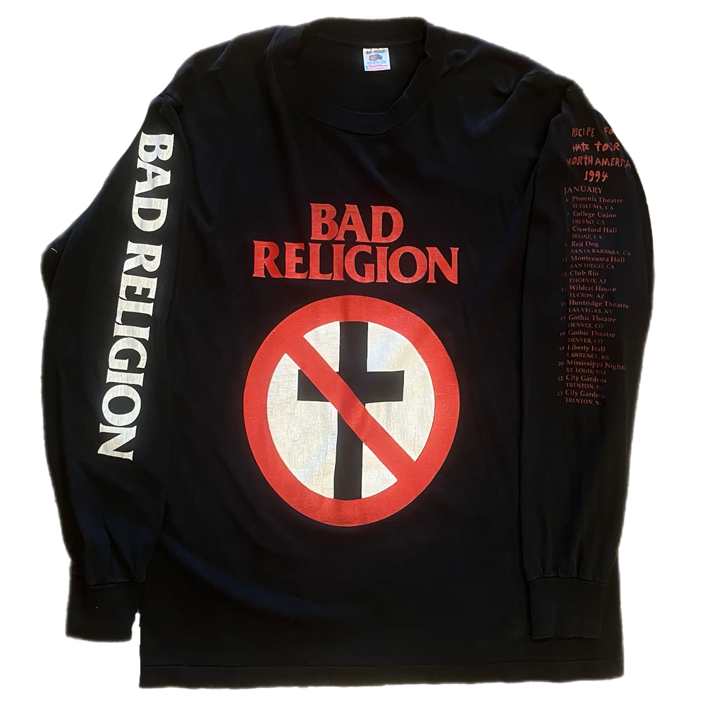 Vintage Bad Religion 