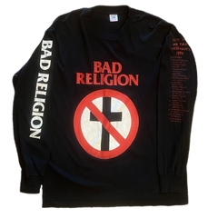 Vintage Bad Religion 