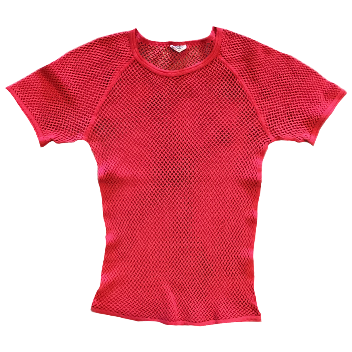 Vintage Brynje Of Norway &quot;Mesh&quot; &#39;80s Shirt