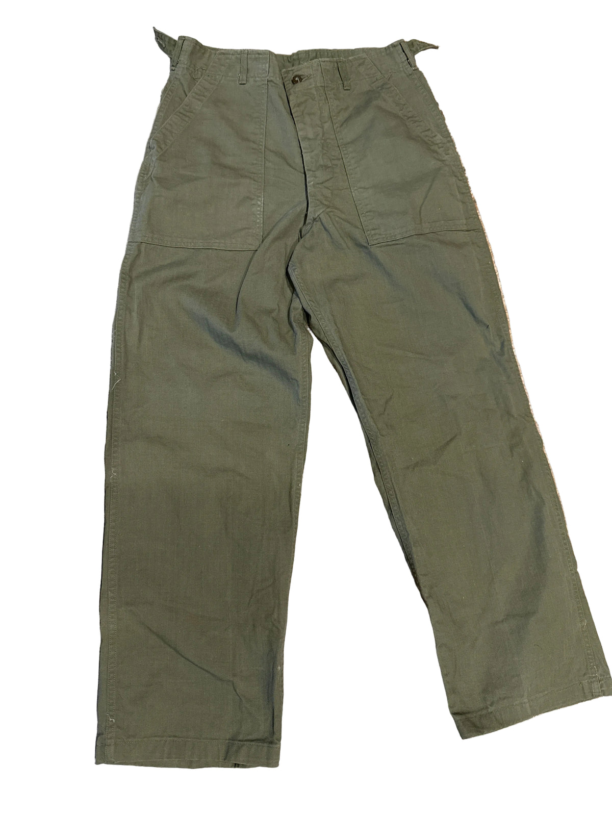Vintage US ARMY 1951 “HBT” Pants