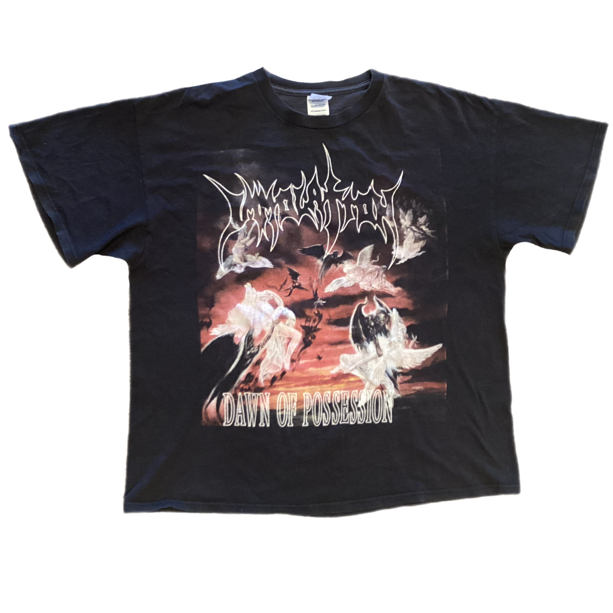 Vintage Immolation "Dawn Of Possession" T-Shirt