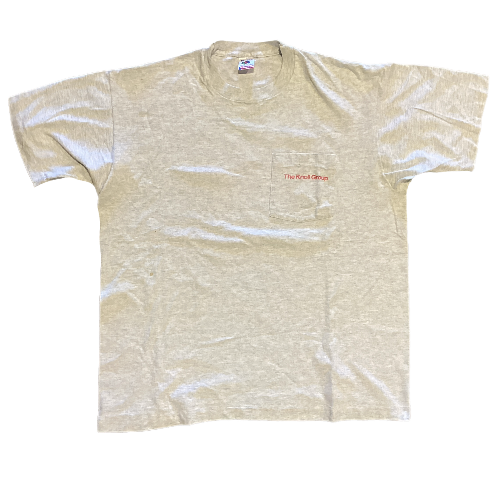 Vintage The Knoll Group "Employee" T-Shirt - jointcustodydc