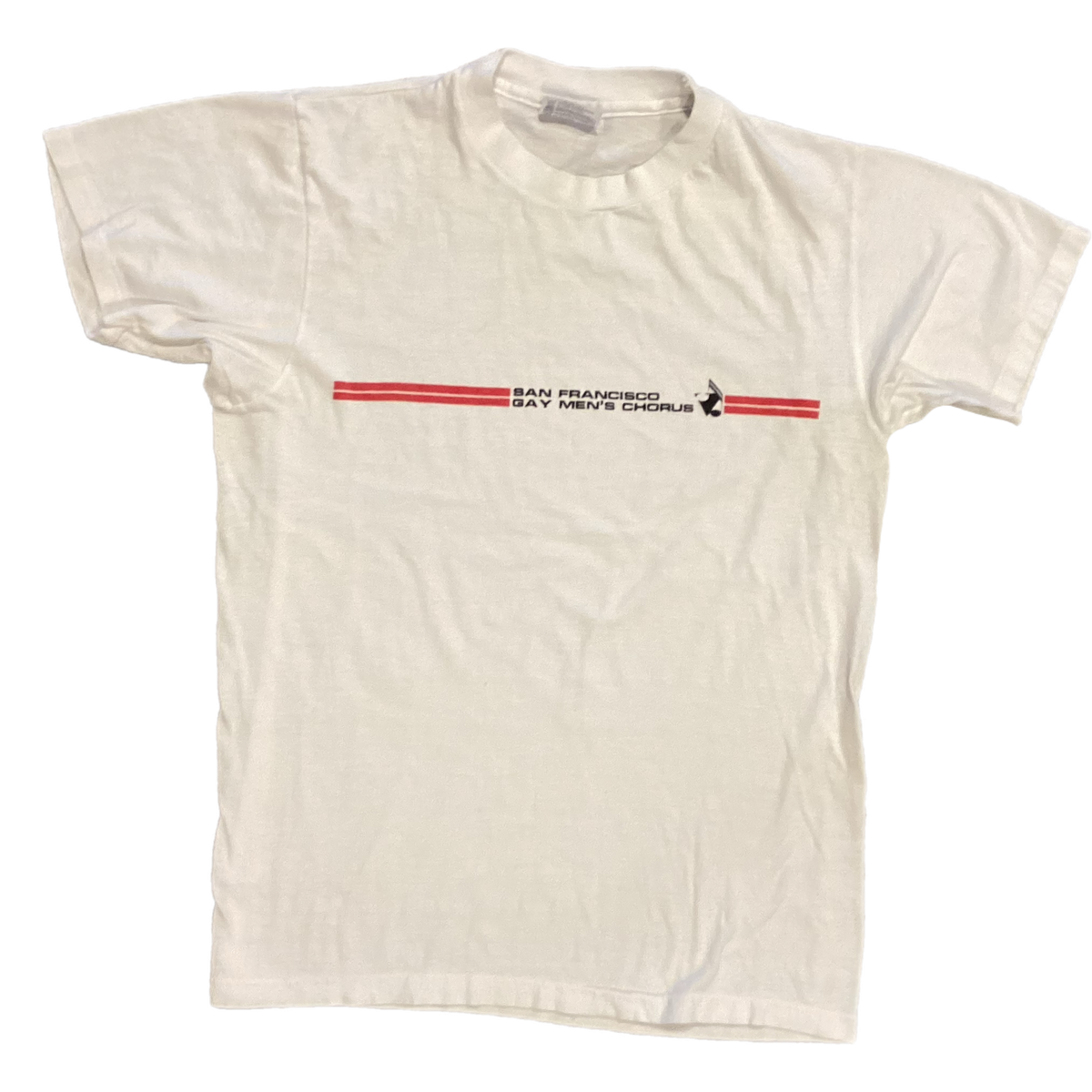 Vintage San Francisco Gay Men&#39;s Chorus &quot;SFGMC&quot; T-Shirt