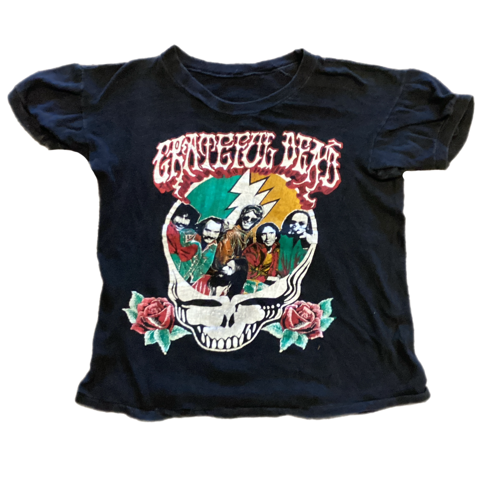 Vintage Grateful Dead "Blues For Allah" T-Shirt - jointcustodydc