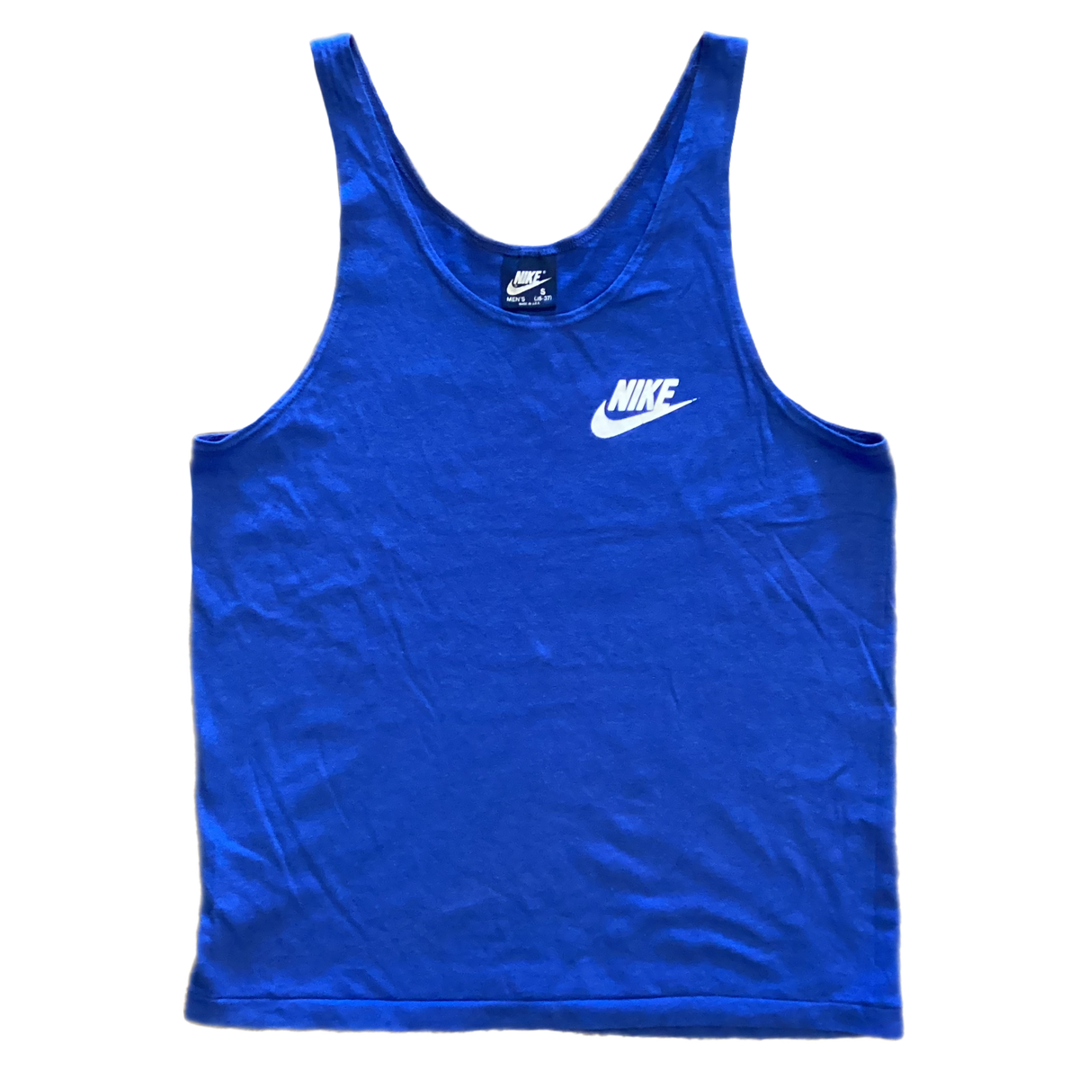 Vintage Nike &quot;LOGO&quot; Tank Top