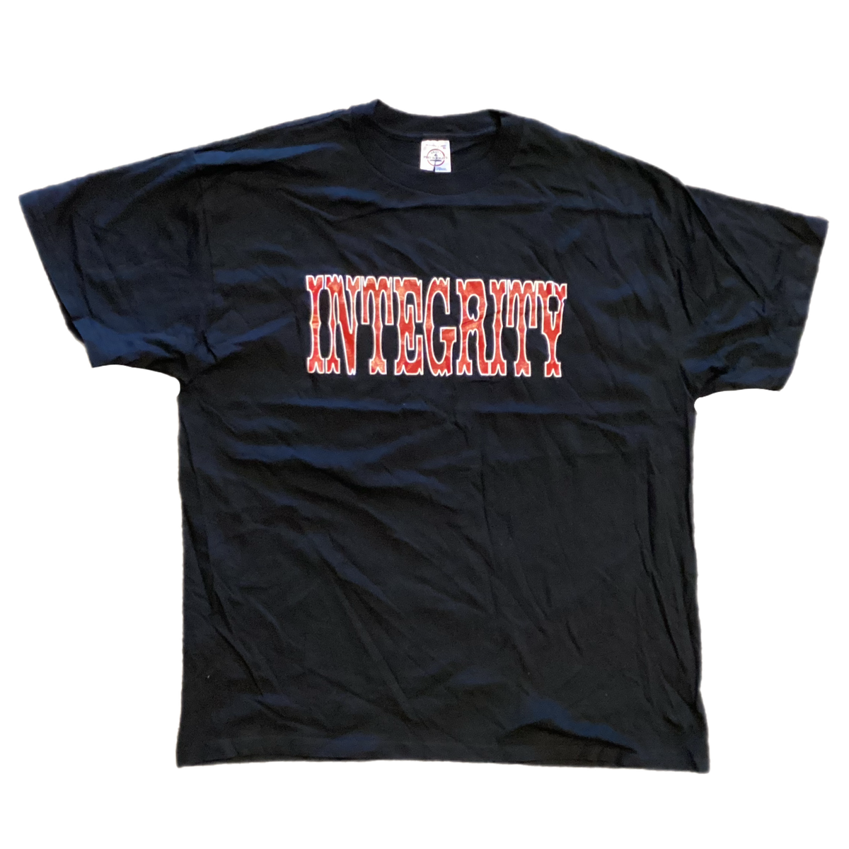 Vintage Integrity "To Die For" '02 T-Shirt - jointcustodydc