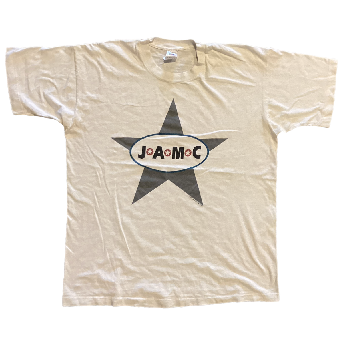 Vintage Jesus And Mary Chain “JAMC” ‘92 T-Shirt