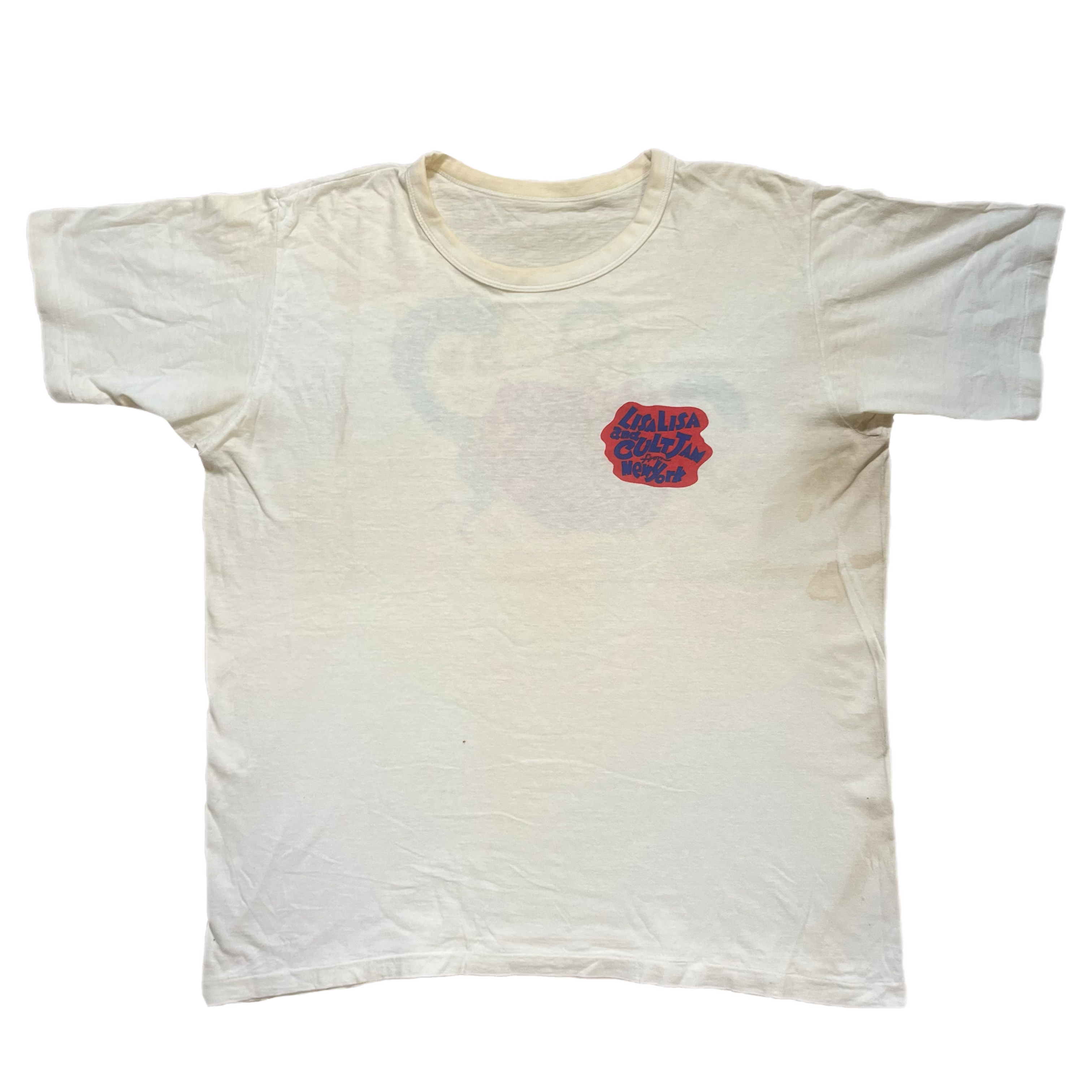 韓国ファッション [DIMANCHE] VINTAGE HOUSE CROP T-SHIRT VINTAGE HOUSE CROP T-SHIRT