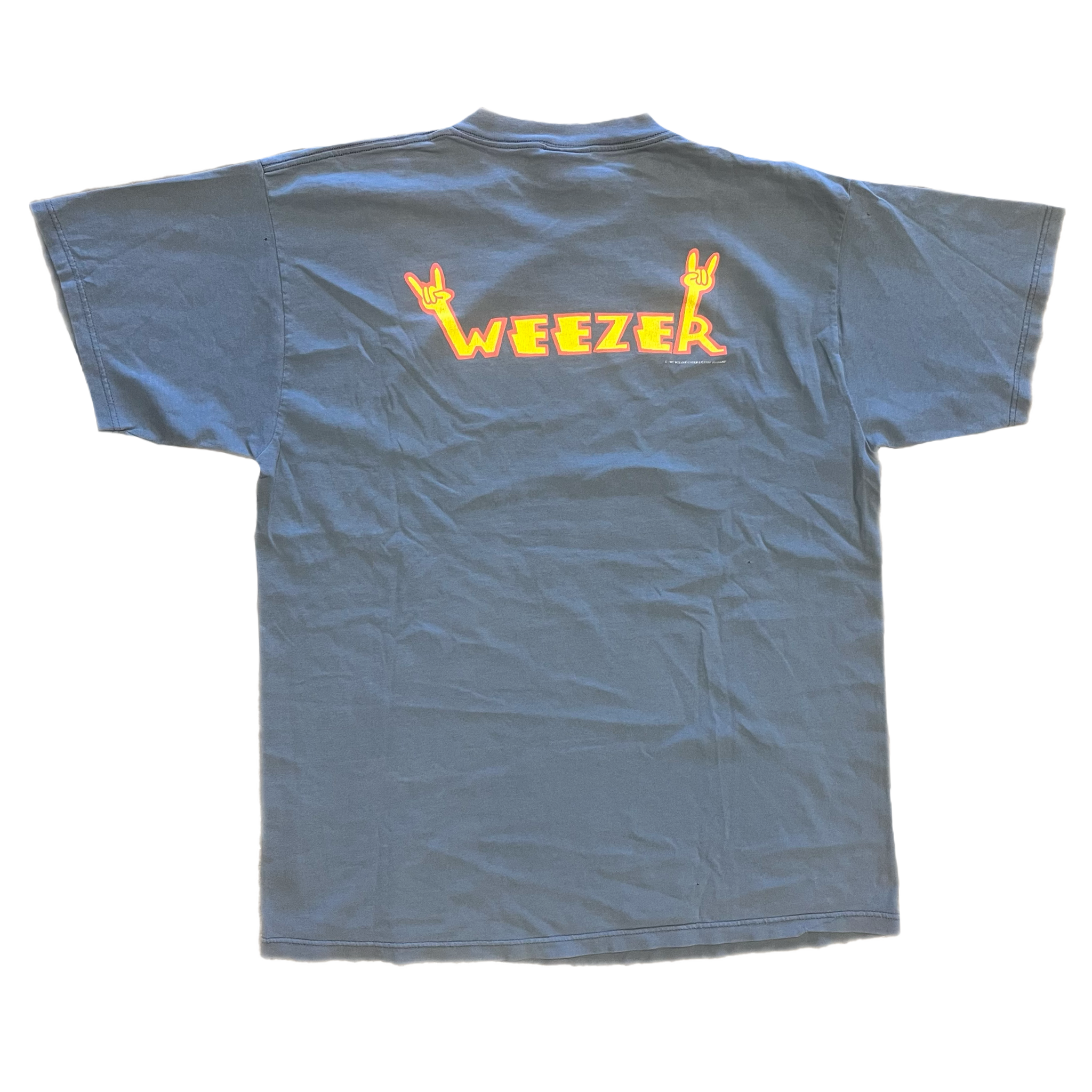 Vintage Weezer Vintage Weezer
