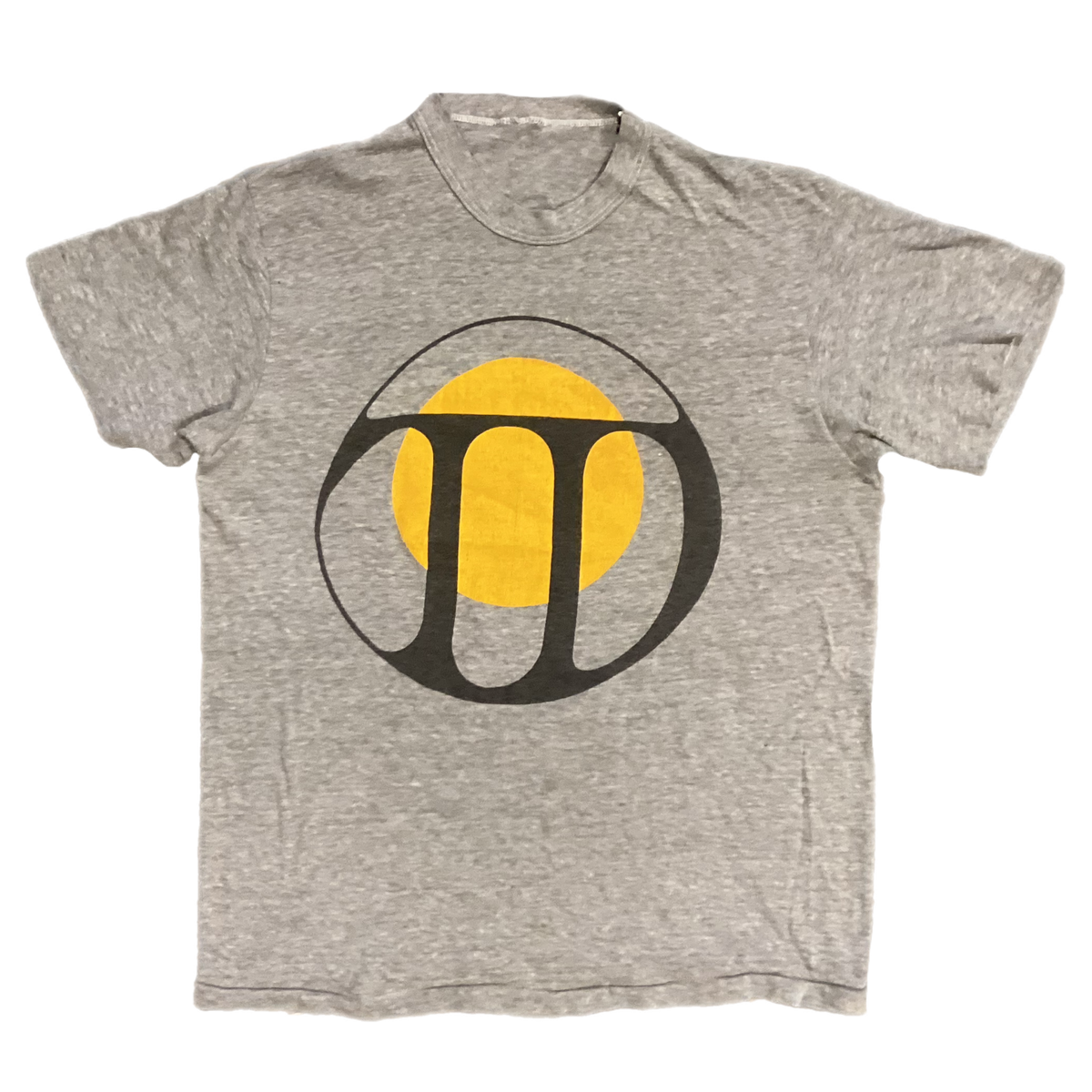 Vintage Tangerine Dream &quot;Tyger&quot; Tour T-Shirt