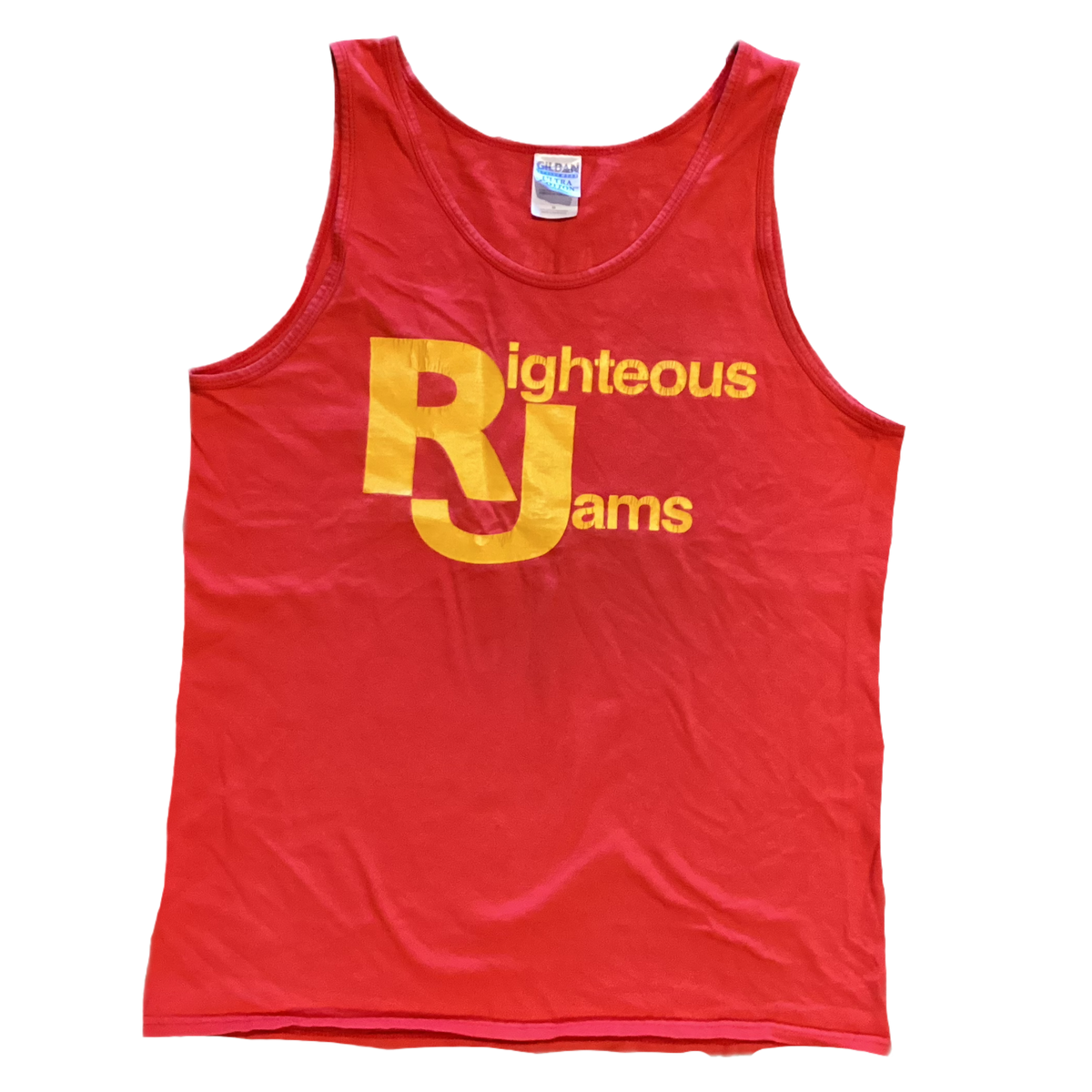 Vintage Righteous Jams Tank Top