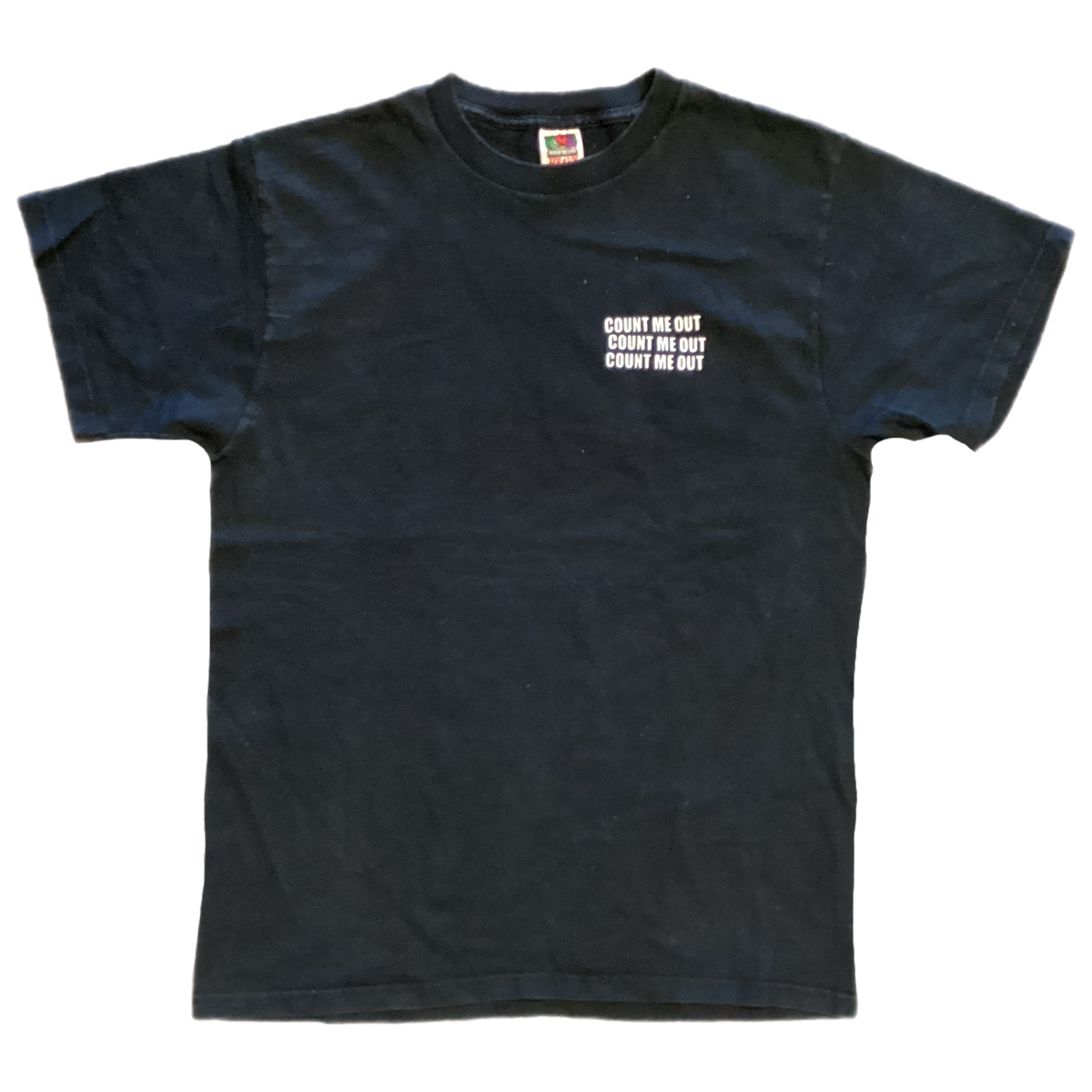 Vintage Count Me Out "Sid & Nancy" T-Shirt