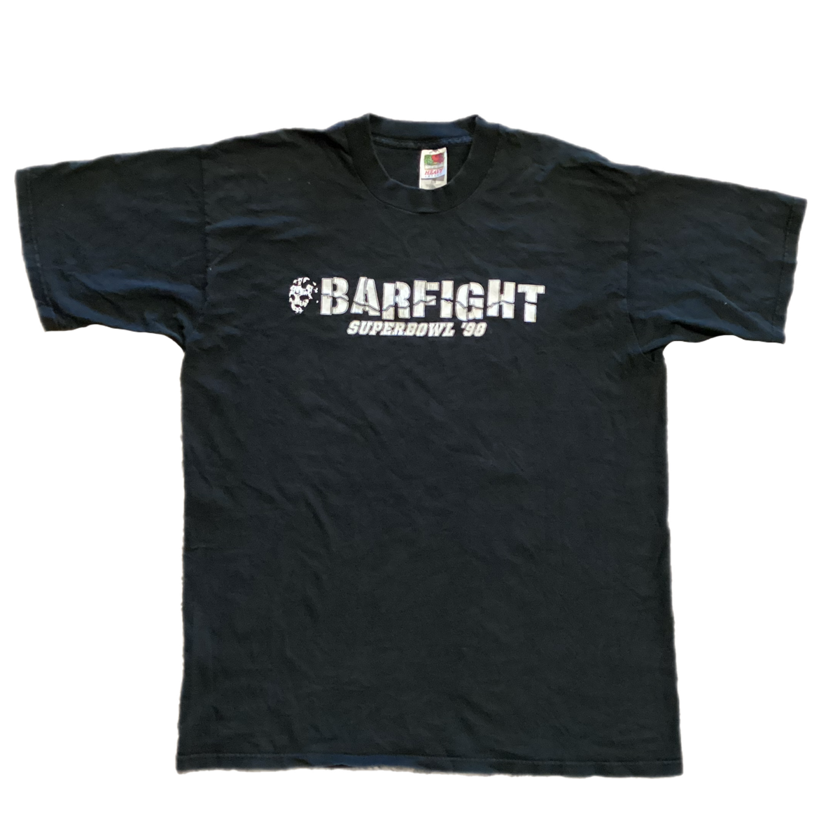 Vintage Barfight "Superbowl '98" T-Shirt
