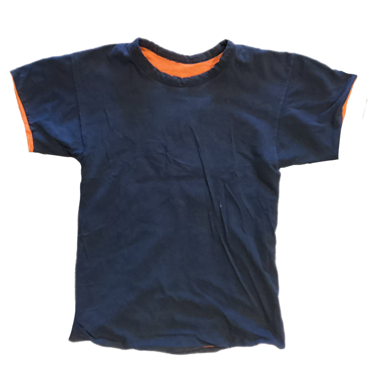 Vintage Mid-Peninsula Wolverines Reversible P.E. Shirt