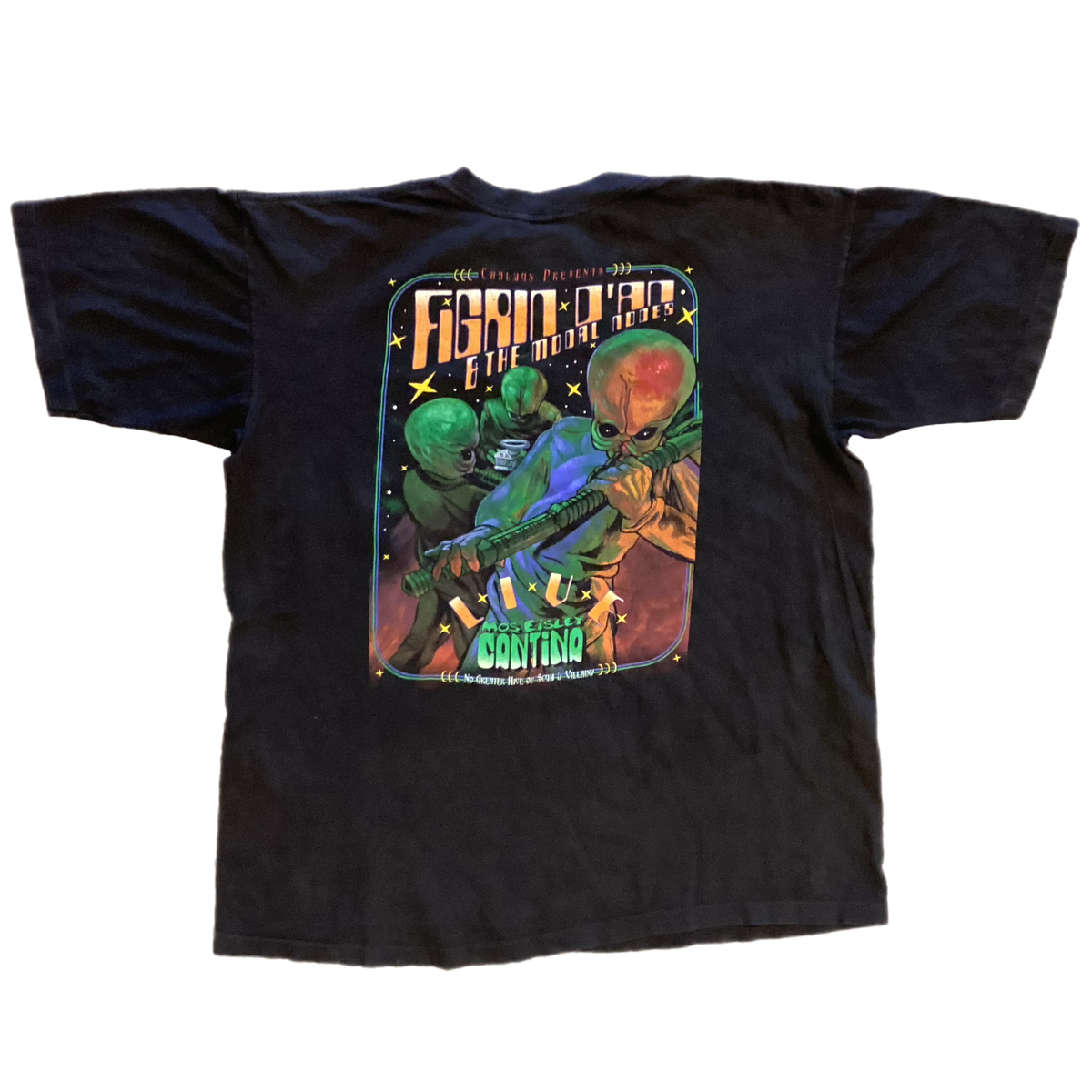 Vintage Mos Eisley &quot;Cantina&quot; T-Shirt