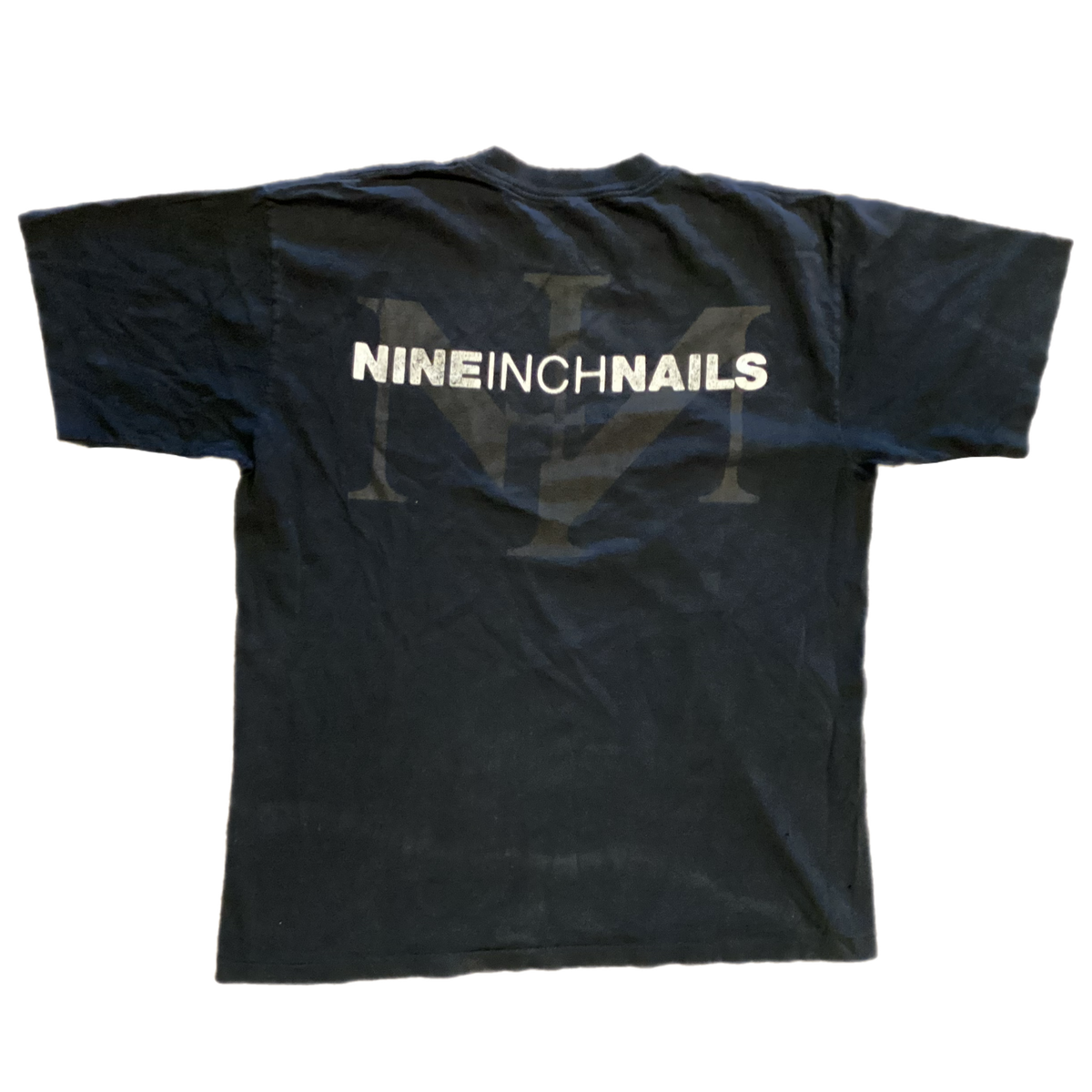 Vintage Nine Inch Nails &quot;NIN&quot; T-Shirt