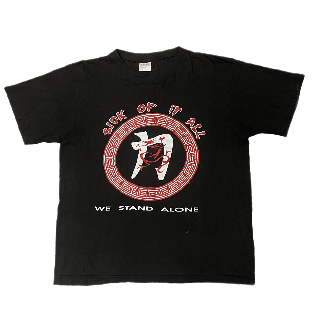 Vintage Sick Of It All 