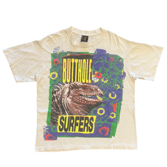 トップス 90s the jack officers butthole surfers BUTTHOLE SURFERS 1993 SHIRT - Best Rock T-shirts