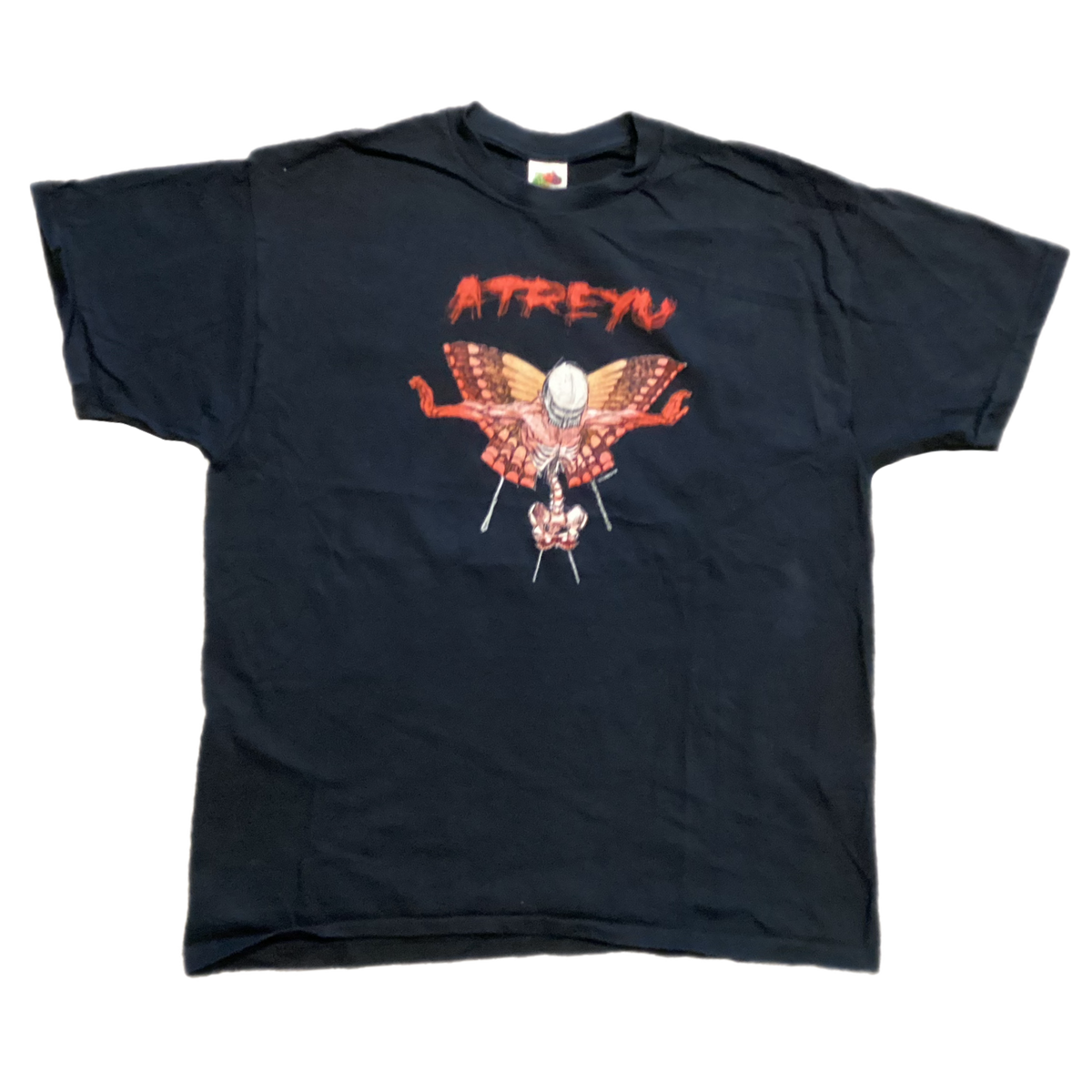 Vintage Atreyu "Suicide Notes And Butterfly Kisses" T-Shirt