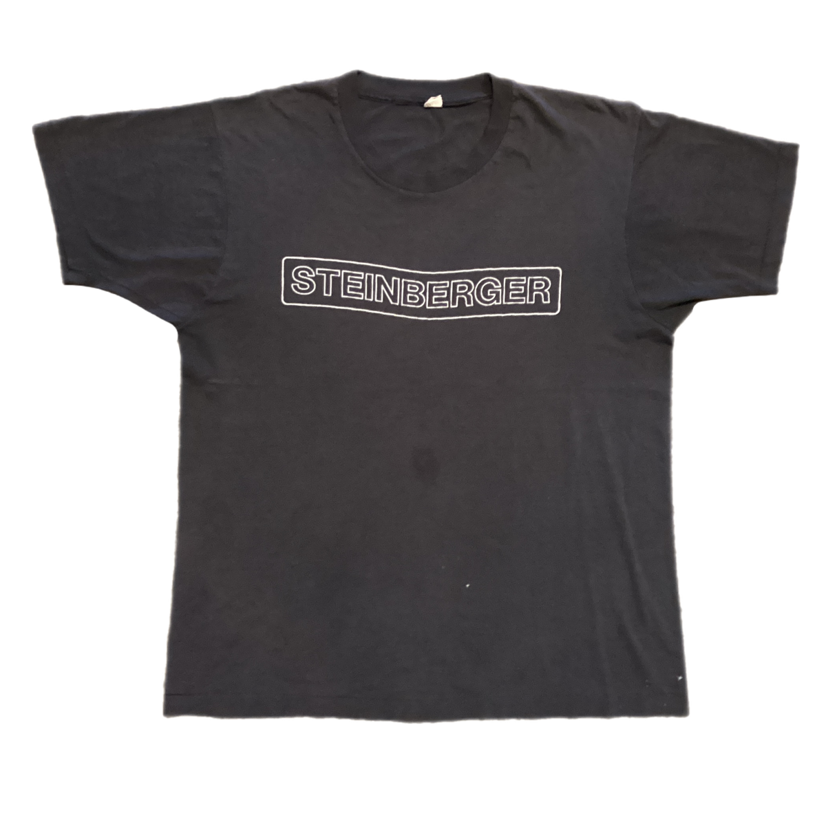 Vintage Steinberger "State Of The Instrument" T-Shirt - jointcustodydc