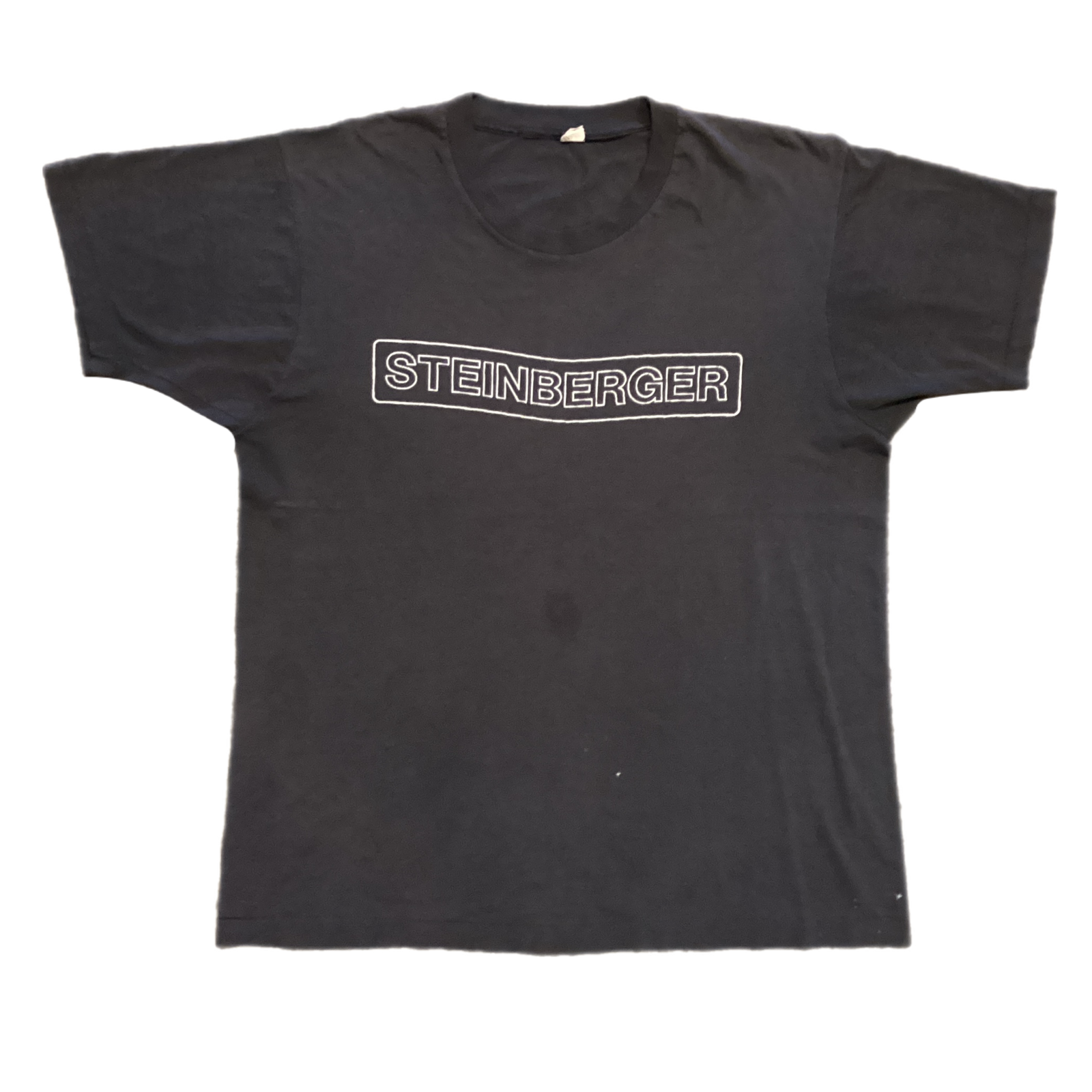 Vintage Steinberger "State Of The Instrument" T-Shirt - jointcustodydc